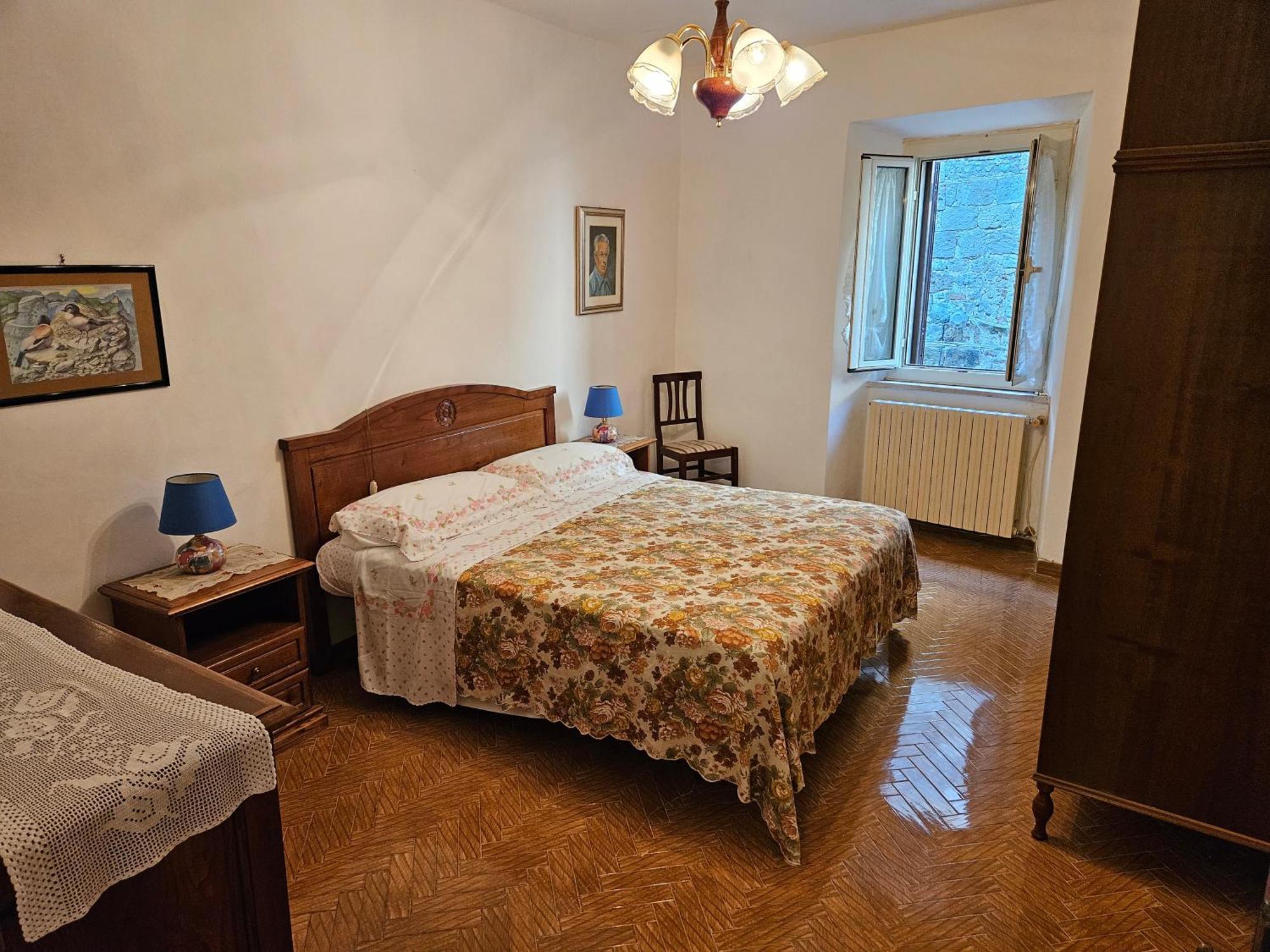 Casa Delarice Villa Bolsena Bagian luar foto