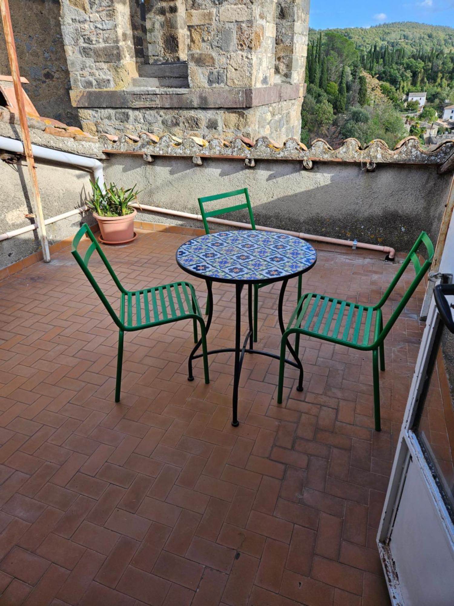 Casa Delarice Villa Bolsena Bagian luar foto
